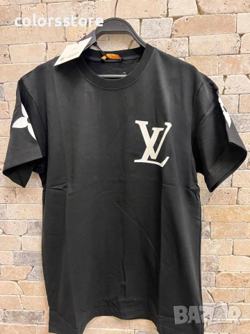 Мъжка тениска Louis Vuitton/IM29b, снимка 5 - Тениски - 53442362