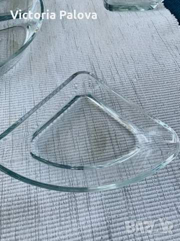 Комплект за сервиране на ордьоври или ядки, снимка 4 - Прибори за хранене, готвене и сервиране - 33584404