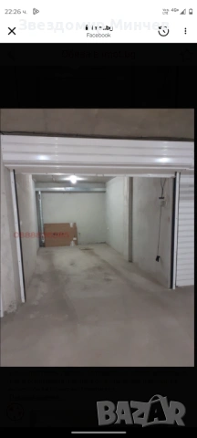 Гараж под наем