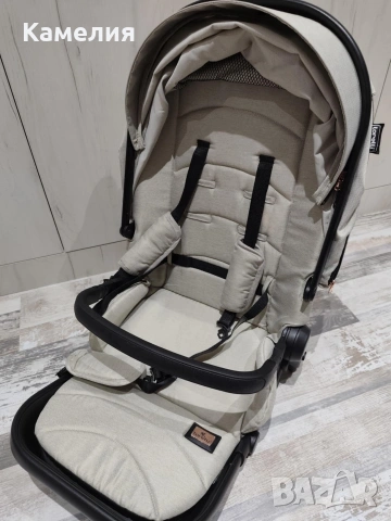 Комбинирана количка 3в1 BIANKA, снимка 12 - Детски колички - 53500654