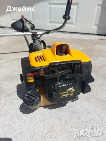 Тример Mcculloch cabrio 433B 