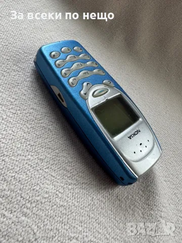Рядка Ретро Нокия Nokia 3315 , НОКИЯ 3315, Life timer 13часа, снимка 5 - Nokia - 49821121
