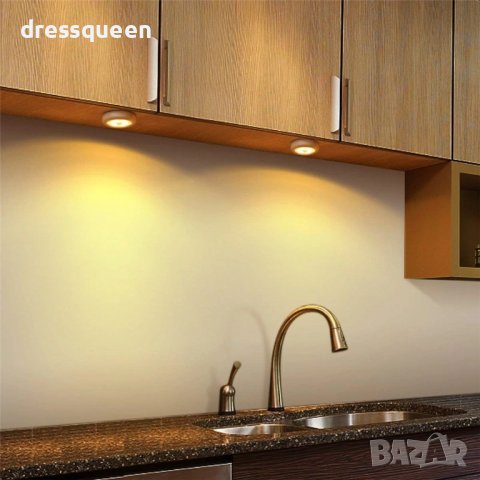 3747 Малка лед лампа със сензор за движение, снимка 10 - Лед осветление - 38074956