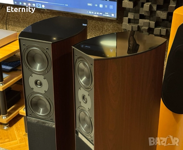 Jamo 707i / Тонколони, снимка 4 - Тонколони - 52777807