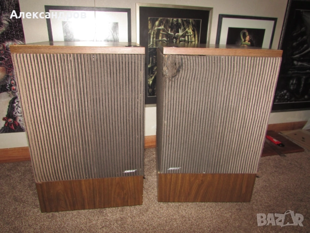 ТОНКОЛОНИ Bose 501, снимка 6 - Тонколони - 52246984