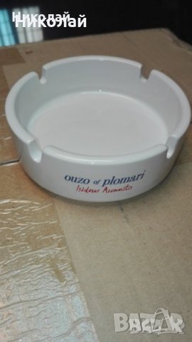 Чаши за Узо Пломари / Ouzo of Plomari / МАСТИКА / РАКИЯ / без ЛоГо, снимка 5 - Чаши - 34839172