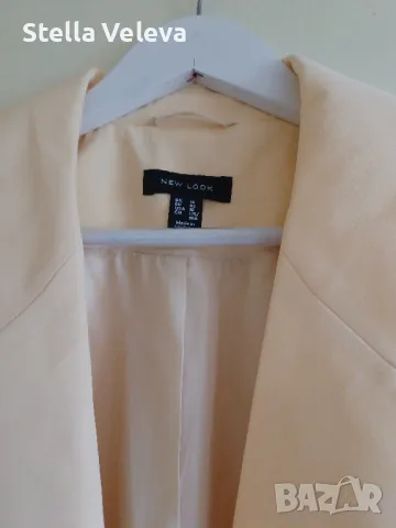 Нов блейзър New Look EU 42, снимка 2 - Сака - 50313595