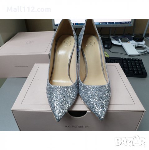 Дамски обувки Mai Piu Senza - Размер 39, снимка 1 - Дамски обувки на ток - 32749366