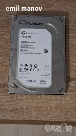 Продавам хард диск 1ТБ