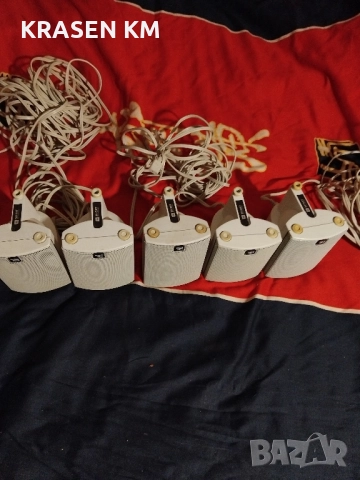 JBL 301 SAT., снимка 9 - Тонколони - 51751381