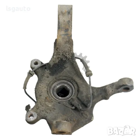 Преден десен шенкел Renault Laguna II 2001-2008 ID: 139378, снимка 2 - Части - 48291055