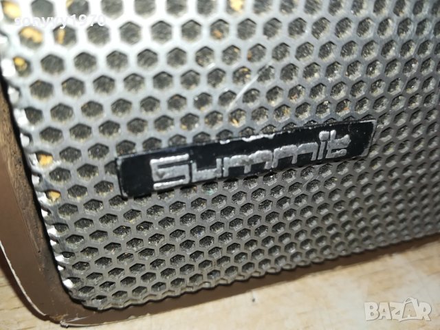 SUMMIT TK 200 MADE IN WEST GERMANY 2611231212, снимка 8 - Тонколони - 43152693