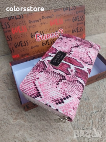 Портмоне Guess/SG42, снимка 4 - Портфейли, портмонета - 50759167