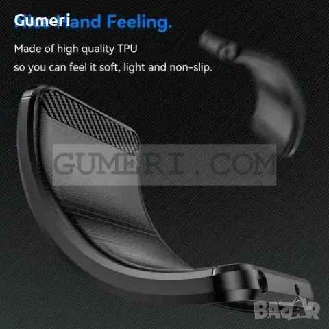 Huawei Honor 200 Smart Противоударен Гръб "Карбон Шарк", снимка 7 - Калъфи, кейсове - 48026009