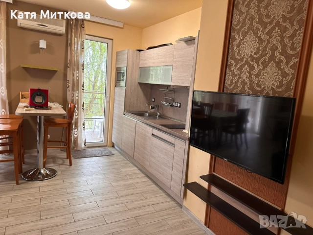 Давам под наем Тристаен апартамент -в гр. Варна , к.к. Златни пясъци , к-с Джоя парк. Апартамента е , снимка 2 - Апартаменти - 51555805