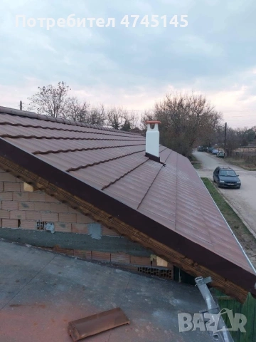 Строителни ремонти , снимка 5 - Ремонт на покриви - 53579434