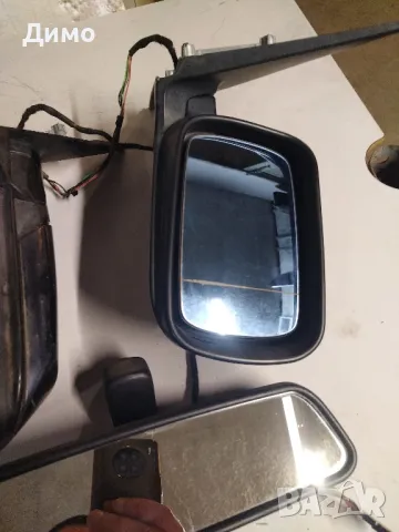 огледало задно виждане огледала бмв е46 bmw e46 , снимка 3 - Части - 49963702