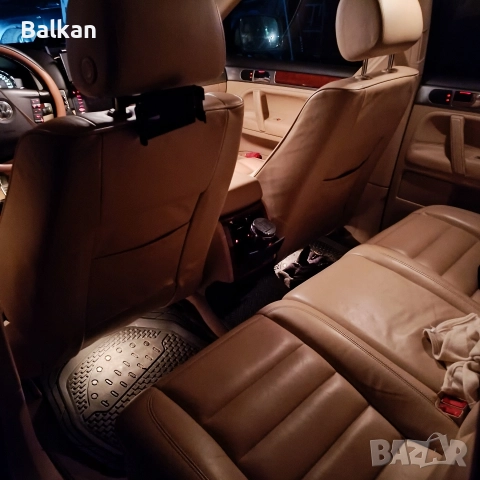 VW Touareg v10, снимка 12 - Автомобили и джипове - 52025452