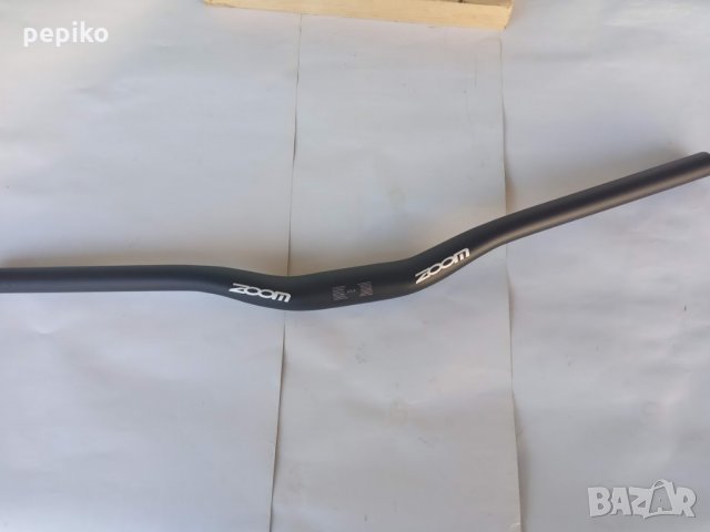 Продавам колела внос от Германия  алуминиево кормило ZOOM 31,8 лястовичка