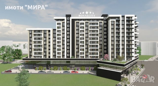 АПАРТАМЕНТИ в комплекс ”ROYAL RESIDENCE ”без комисионна в центъра на гр. Хасково, снимка 3 - Апартаменти - 39004831