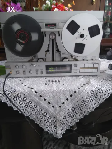 AKAI JX 77.ролков дек, снимка 3 - Декове - 49878348