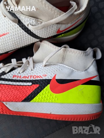 Nike  Phantom  Юношески Футболни Обувки 36, снимка 4 - Детски маратонки - 43047458