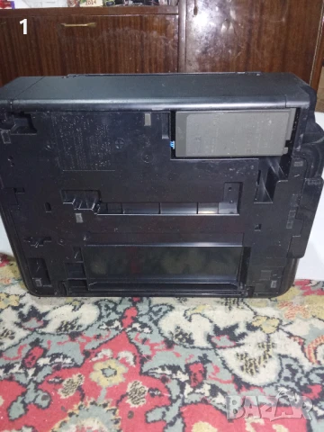 Мастиленоструен принтер Canon за части, снимка 4 - Друга електроника - 50736878