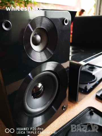 PΕΛQ PMS200BT-B Bluetooth, Пълен комплект , снимка 11 - Аудиосистеми - 33441924