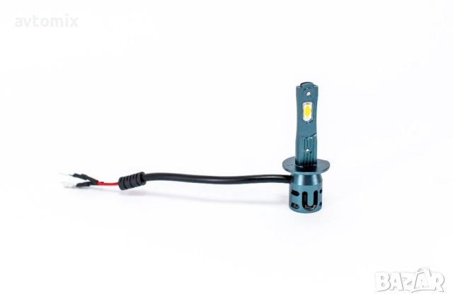 LED Крушки Н1 34W 12V, снимка 6 - Аксесоари и консумативи - 51805866
