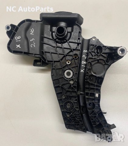 Капачка за масло с корпус за Mercedes X class Nissan Navara 2.3 190 коня 152577731R 2018