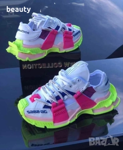 Дамски маратонки 