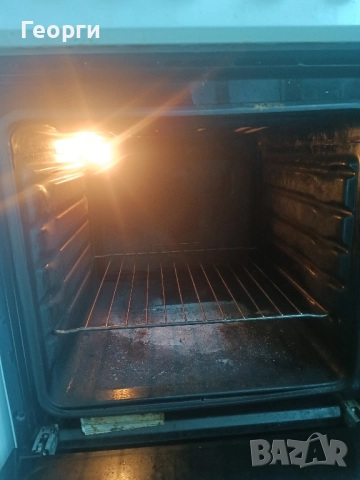 Готварска печка ВЕКО, снимка 4 - Печки, фурни - 52248707