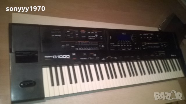 поръчан-roland-made in italy, снимка 4 - Синтезатори - 27489704
