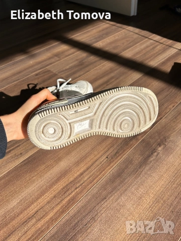 Nike air force 1, снимка 5 - Кецове - 53095434