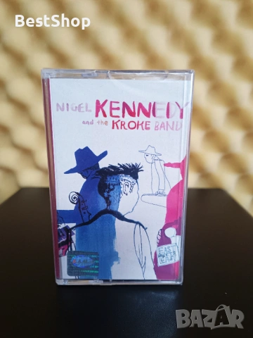 Nigel Kennedy and Kroke Band