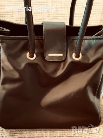 Маркова чанта-шопер HELENA RUBINSTEIN, снимка 4 - Чанти - 36985111