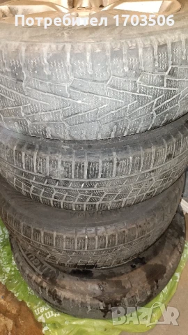 Джанти с гуми 225 60 18 за Opel , снимка 2 - Гуми и джанти - 50845550