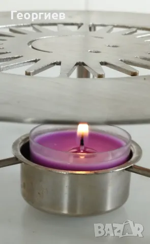 Свещници за благоуханни свещи,за дома, снимка 4 - Други стоки за дома - 49771211