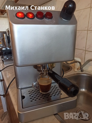 Кафе машина Бразилия клуб , снимка 4 - Кафемашини - 52907574