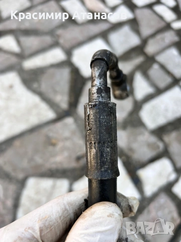 2114604124. Маркуч хидравлична помпа кормилна рейка за Мерцедес E-класа W211, снимка 5 - Части - 53057258