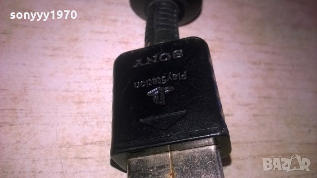 sony playstation-кабел за игра, снимка 4 - Аксесоари - 28022421