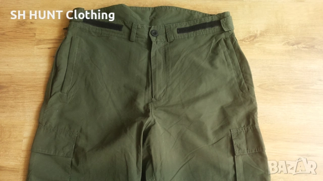 Trofe JAKTBUKSE размер XL / XXL за лов риболов панталон - 2126, снимка 3 - Екипировка - 53484864