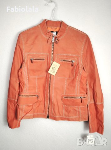 Taifun leather summer jacket 40