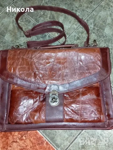 Дамска чанта на Марк Шантал