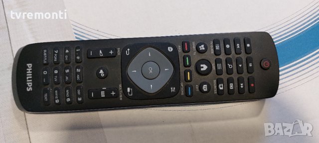 Оригинално дистанционно управление за телевизор Philips модел 32PFH5300/88, снимка 2 - Части и Платки - 38260344