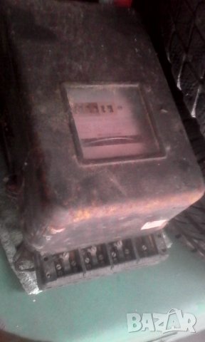 Трифазни електромери , снимка 1