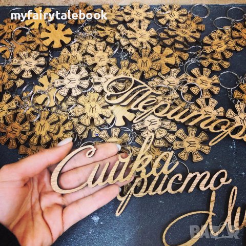 Заготовки от бирен картон, шперплат, MDF, творчество и декорации с мъх, снимка 2 - Декорация за дома - 39988255