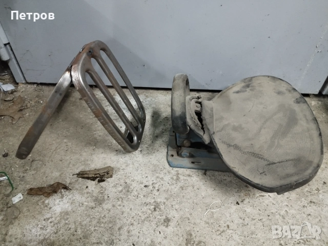 Аво Турист части 