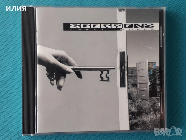 Scorpions,McAuley Schenker Group,Michael Schenker,Motorhead-CD, снимка 10 - CD дискове - 48970086