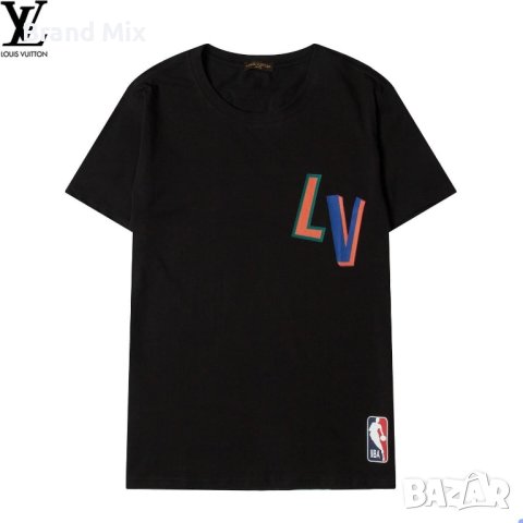 Louiss Vuitton NBA мъжка тениска XXL